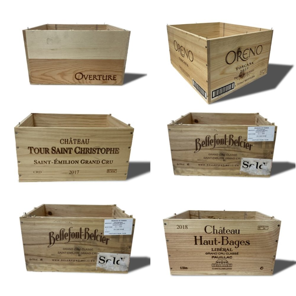 Wine box - Picture 10 of 12